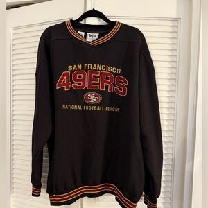 Sport Lee San Francisco 49ers NFL sweatshirt | Size: XL
